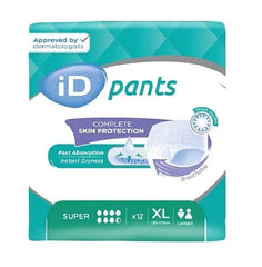NEW iD Pants Super