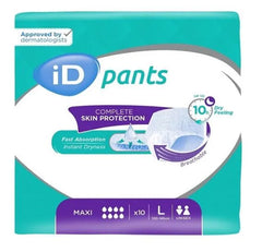 NEW iD Classic Pants Maxi