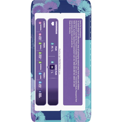 Always Discreet Incontinence Underwear Super Night Pant M 9 Pack