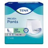 Tena ProSkin Pants Super L (12 pack)
