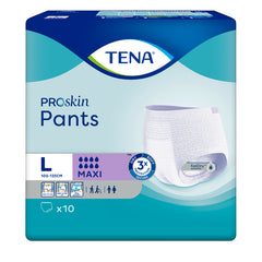 Tena Pants Maxi 4x10's
