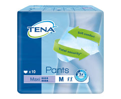 Tena Maxi Medium 10 Pants
