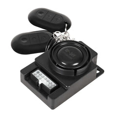 MyRide 7, Remote Control & Receiver