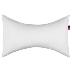 Butterfly Cervical Pillow - Navy