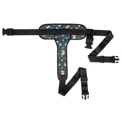 Perineal Wheelchair Belt