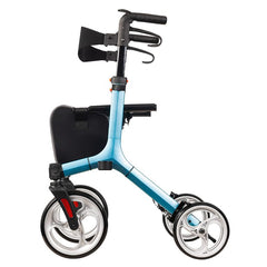Adacss Prestige Euro-Style Rollator Mobility Walker - Premium Folding Design