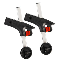 Wheelchair Anti Tip-Wheels