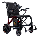 Adacss Ultralight Carbon Fiber Folding Electric Wheelchair