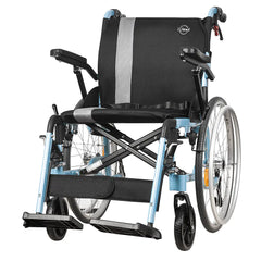 MyRide Self-propelled Wheelchair, Fully-featured - Orange