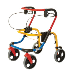 Adacss Pediatric Support Rollator Walker for Children
