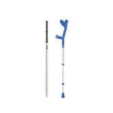 Rebotec New Walk - Crutches with Spring Shock Absorbers