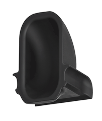 ADACSS Commode Chair Splash Guard