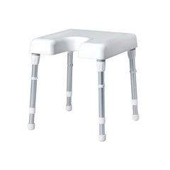 ADACSS Adjustable Height Shower Stool
