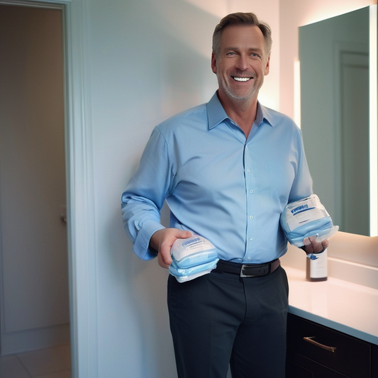 Ultimate Guide: Men's Incontinence Underwear Products, Pants & Pads