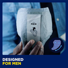 Tena Men Active Fit Absorbent Protector Level 1 (12 pack)
