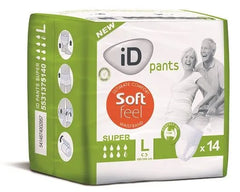 iD Pants Soft Feel Super