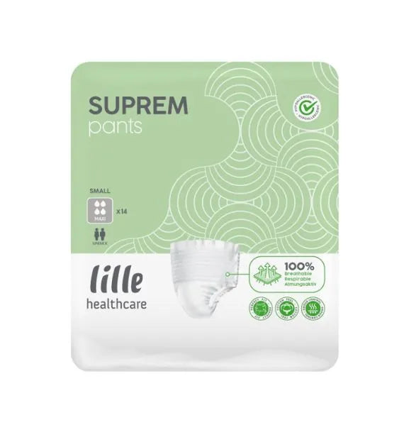 Lille Suprem Pants Maxi