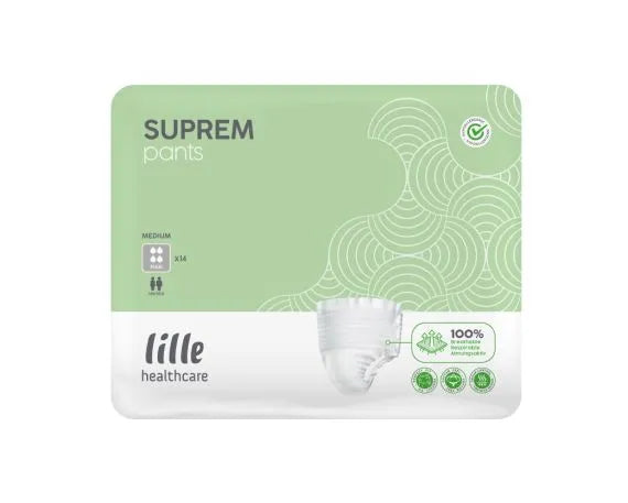 Lille Suprem Pants Maxi