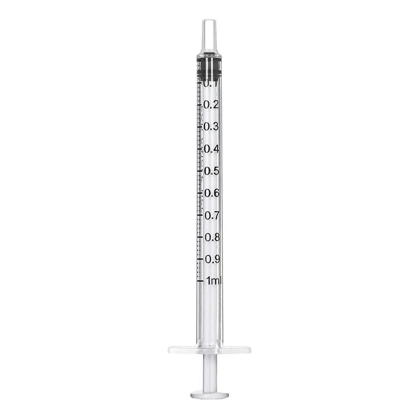 Luer Slip Syringes, Box of 100