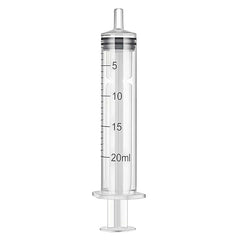 Luer Slip Syringes, Box of 100