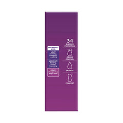 Poise Pads For Bladder Leaks Overnight | 16 pack