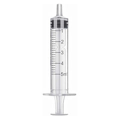 Luer Slip Syringes, Box of 100