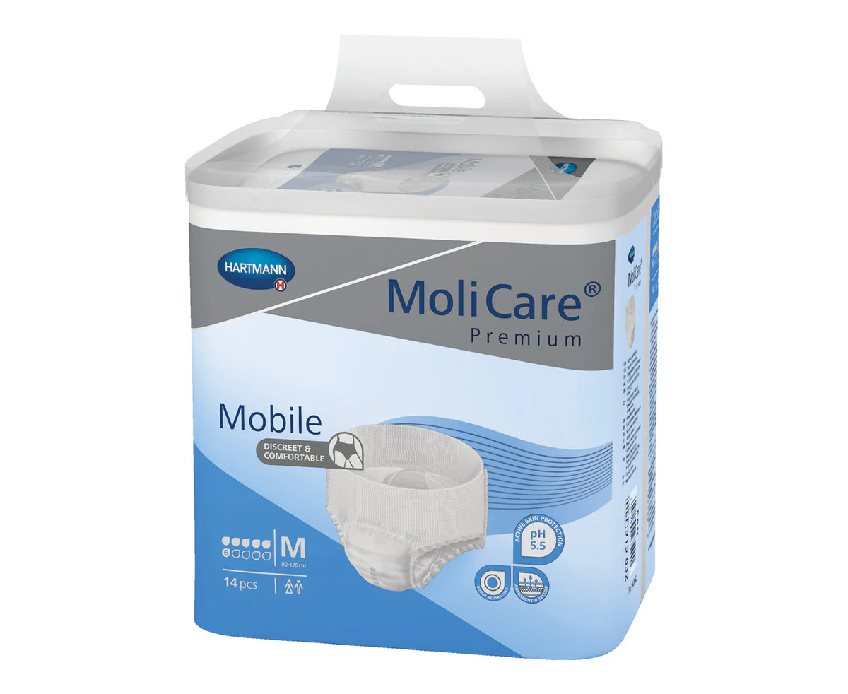 MoliCare Premium Mobile 6 Drop 14 pack