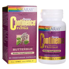 Original Continence with Flowtrol 60 Veg Caps