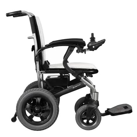 MyRide In Style, Electric Power Wheelchair