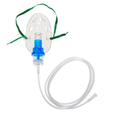 Adacss Adult Nebuliser Mask with Tubing for Aerosol Therapy