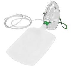 Adacss High-Concentration Adult Non-Rebreather Oxygen Mask