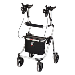 Adacss Ergonomic Forearm Platform Walker - Adjustable Mobility Aid