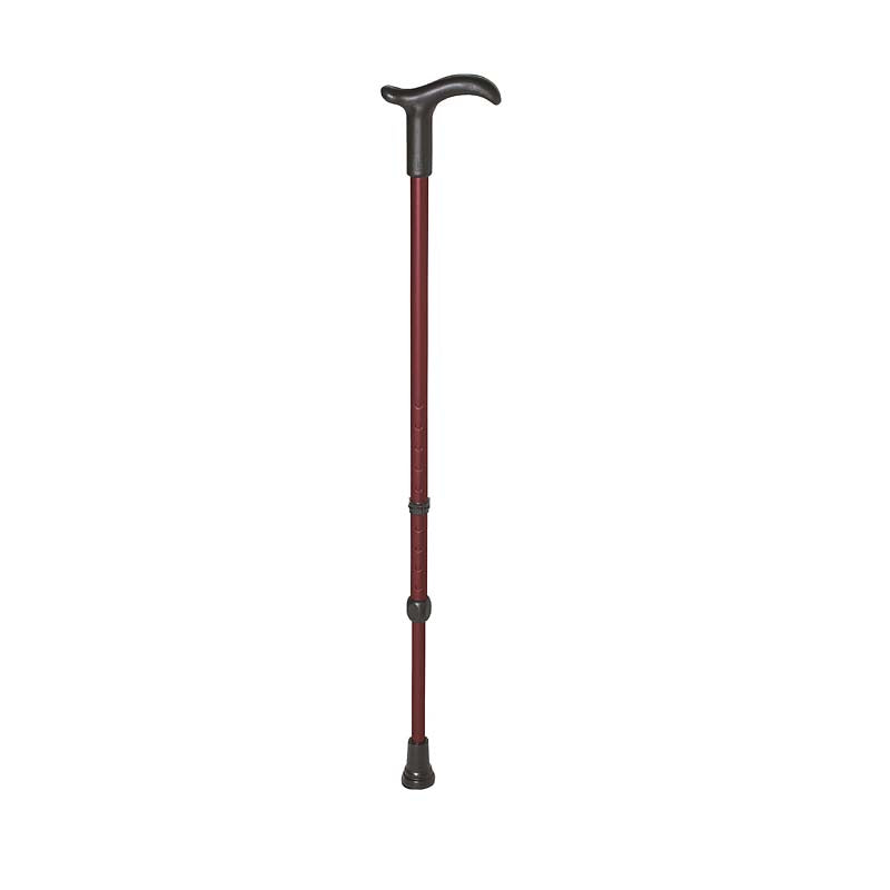 Rebotec Simplex â€“ Walking Stick with Derby Handle