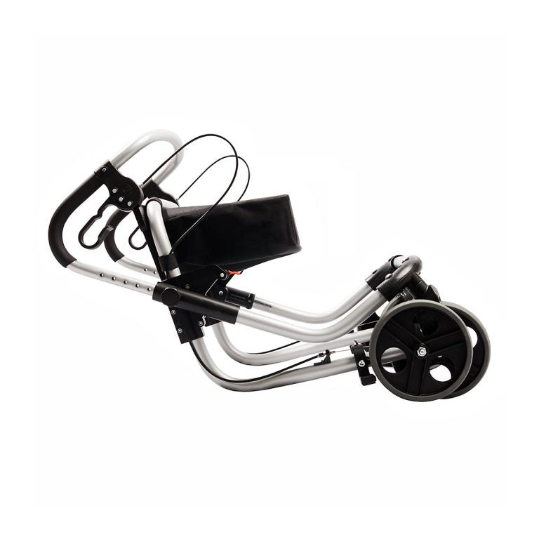 Adacss Advanced Euro Rollator Walker - Premium Folding Mobility Aid