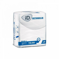 iD Rectangular Pad Maxi 4x28's